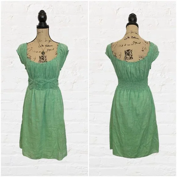 Sookie Stackhouse Lined Mint Dress Sz XS True Blood - Picture 2 of 6